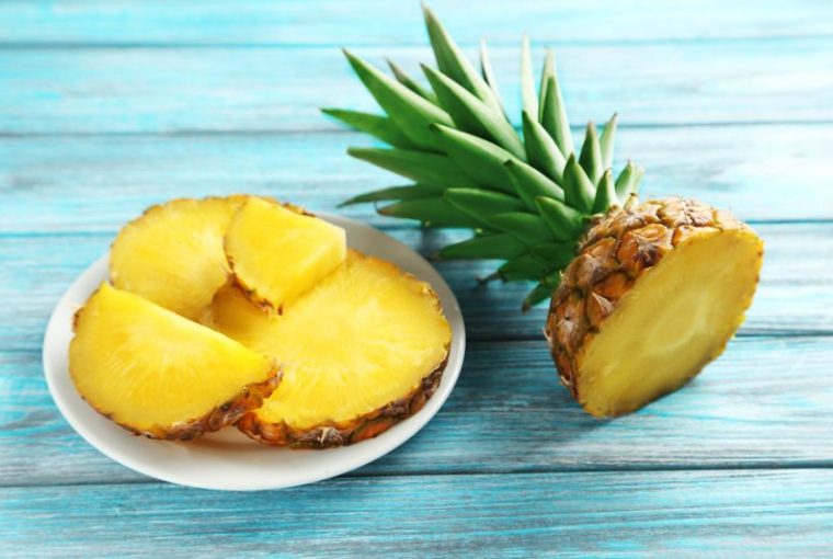 Benefici Ananas