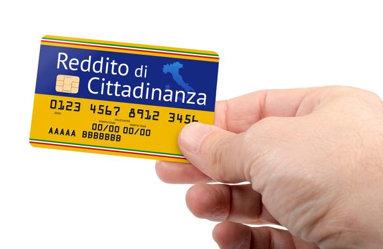 Reddito di cittadinanza