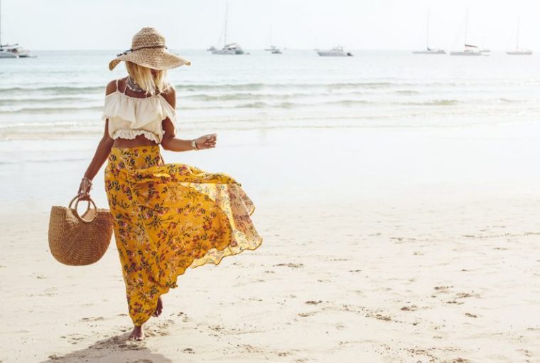 Accessori fashion spiaggia