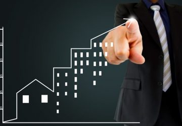 Crescita mercato immobiliare