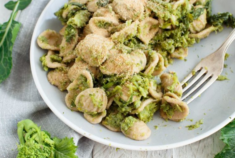 Orecchiette cime di rapa