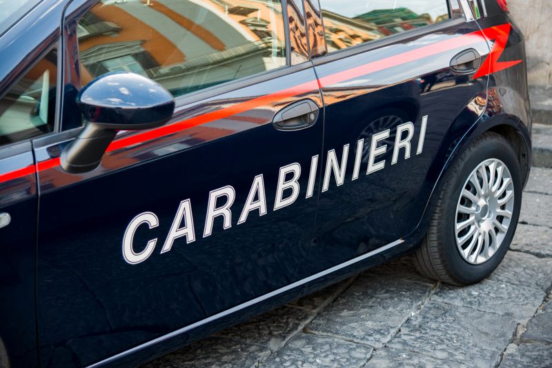 Carabinieri concorso 2020