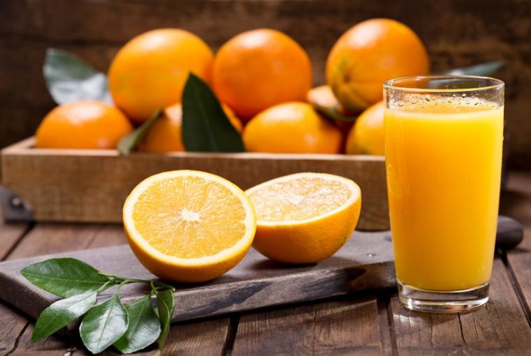 Benefici arancia