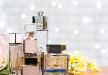 Differenza tra eau de toilette e eau de parfum