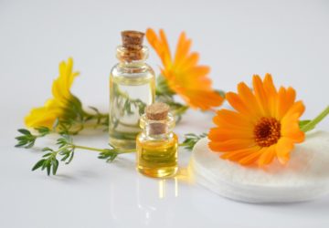 Olii essenziali per Aromaterapia