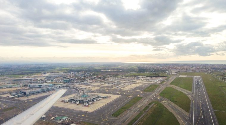 Aeroporto di Fiumicino