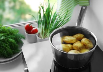 Come bollire le patate