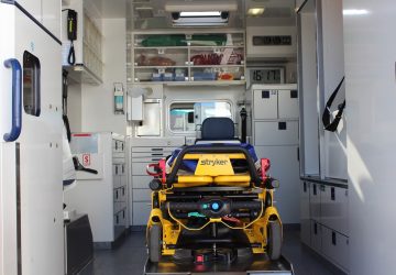 Servizio ambulanza