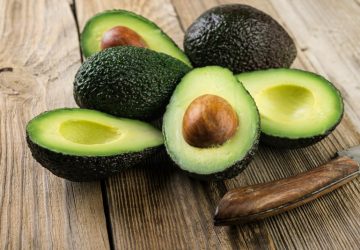 Come pulire avocado