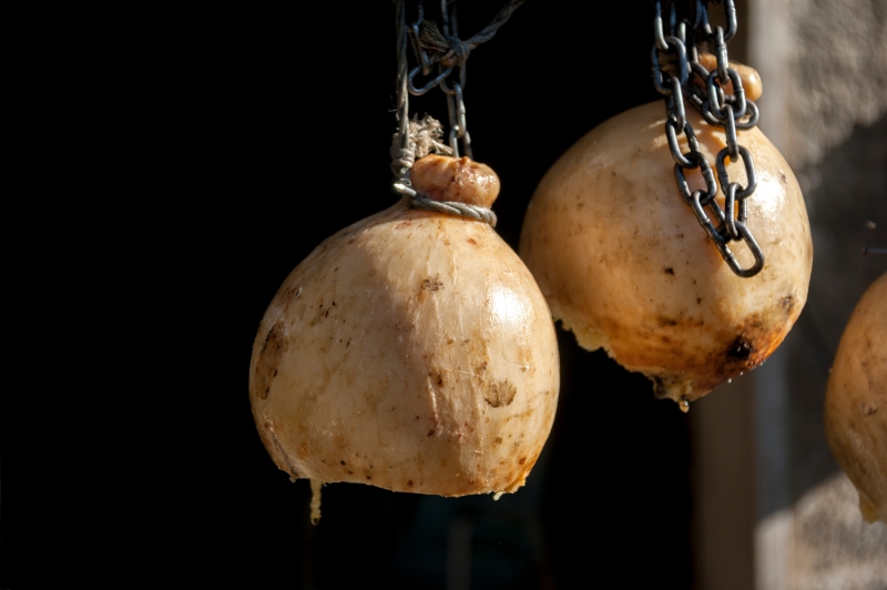 Caciocavallo ricetta