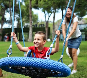 Parco Giochi Inclusivo
