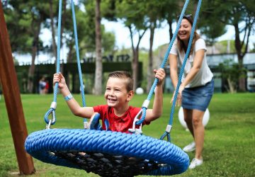 Parco Giochi Inclusivo