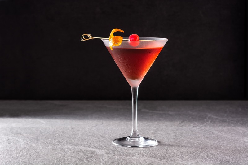 cocktail manhattan