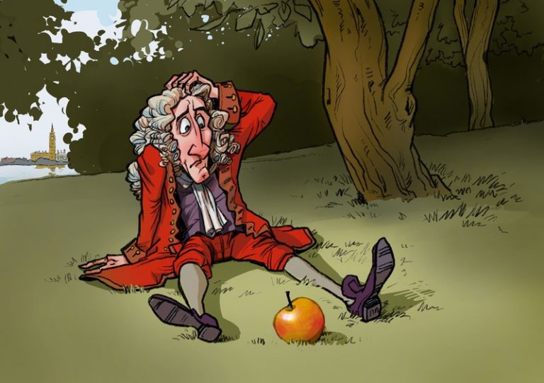 4x Pendolo di Newton, Gioco di Fisica, Decorazione per la Scrivania & l