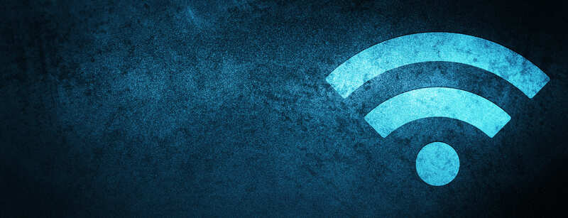 simbolo del wifi 