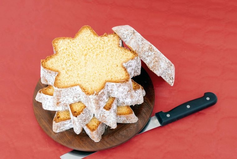 stelle di pandoro