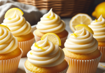 dolci al limone