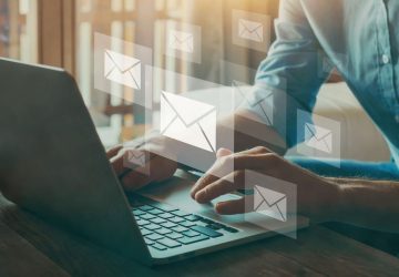 mandare una mail