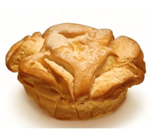 Torta Greca Mantovana