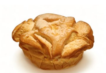 Torta Greca Mantovana