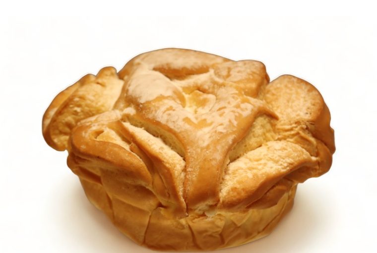 Torta Greca Mantovana