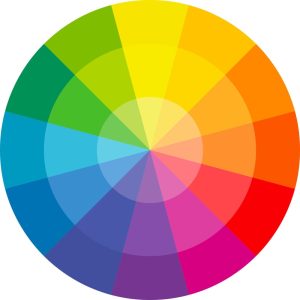 ruota colori