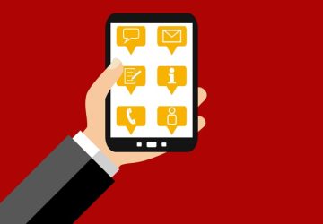 appunti sul cellulare Android