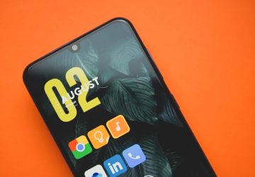 Smartphone Honor