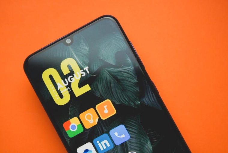 Smartphone Honor