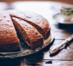La ricetta autunnale perfetta: torta di castagne e yogurt