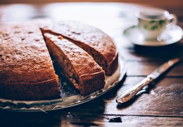 La ricetta autunnale perfetta: torta di castagne e yogurt