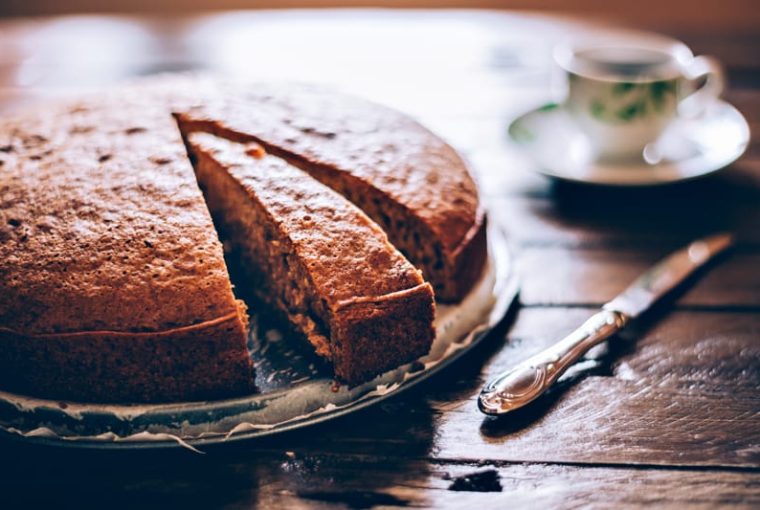La ricetta autunnale perfetta: torta di castagne e yogurt